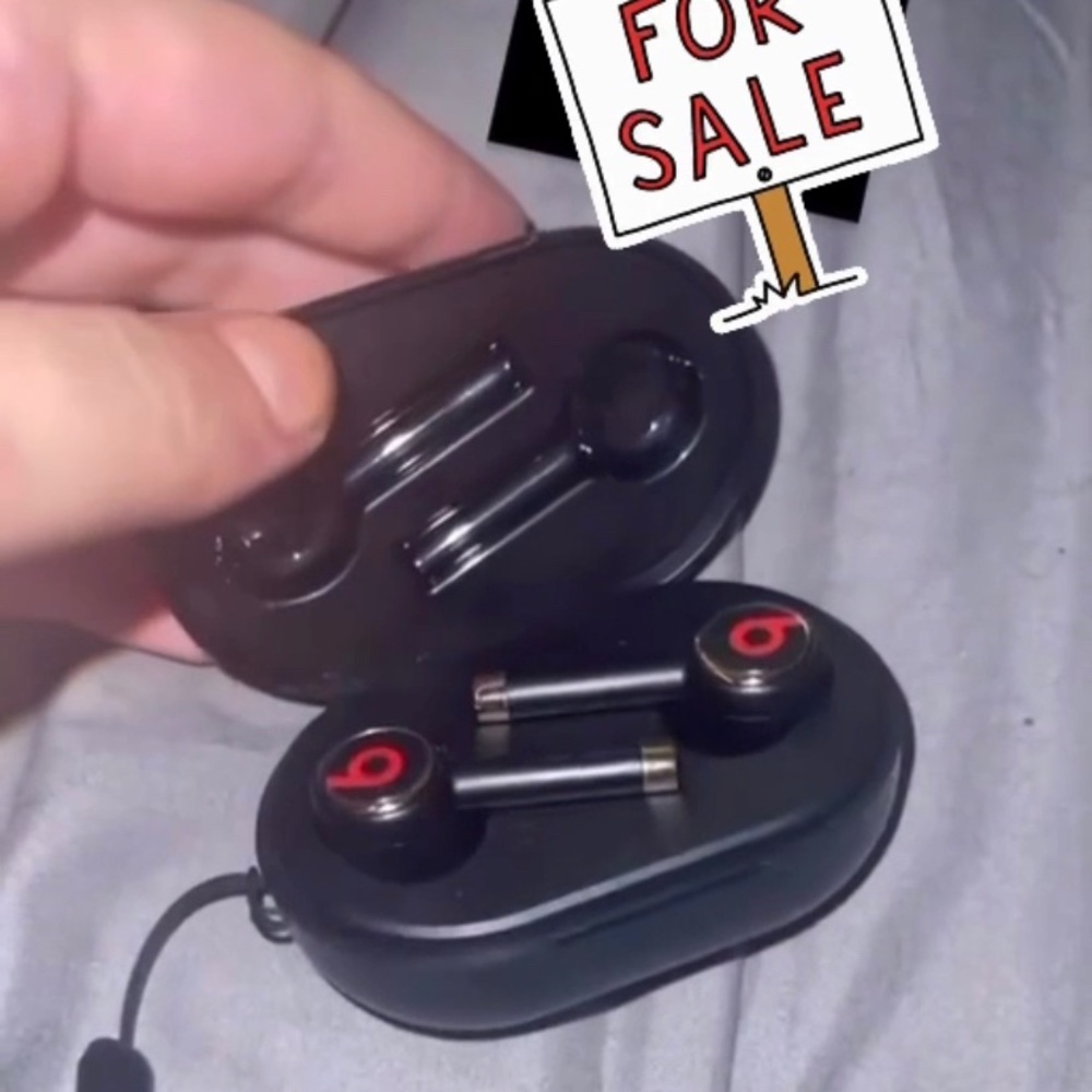 Wireless Beat Earpods